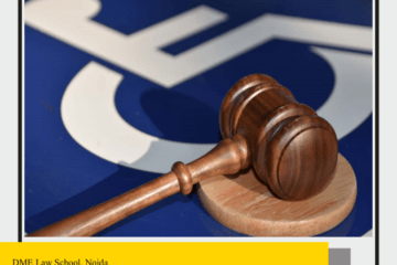 INTERNATIONAL CONFERENCE ON CHAMPIONING INCLUSIVITY: INTERDISCIPLINARY PERSPECTIVES ON DISABILITY RIGHTS AND SOCIAL JUSTICE BY DME LAW SCHOOL NOIDA [17th – 18th May 2024]:Hybrid