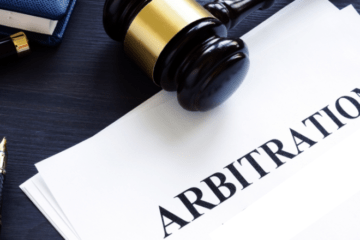 ARBITRATION IN SPORTS: RESOLVING DISPUTES IN THE WORLD OF ATHLETICS