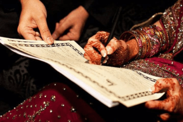 DEFINITION, OBJECT, AND NATURE OF NIKAH (MUSLIM MARRIAGE)