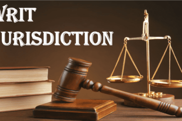WRIT JURISDICTION AND PRIVATE SECTOR