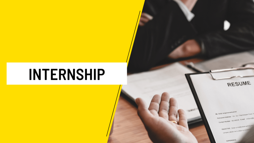 Internship opportunity with DraftCraft International: Apply Now. 