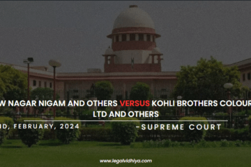 LUKHNOW NAGAR NIGAM AND OTHERS VERSUS KOHLI BROTHERS COLOUR LAB PVT LTD AND OTHERS