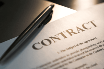 STANDARD FORM OF CONTRACT AND ONLINE CONTRACT