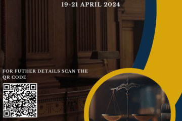 2nd Amity International Moot Court Competition 2024 by Amity Law School, Haryana: Register by April 16