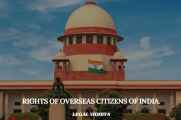 Rights of Overseas Citizens of India