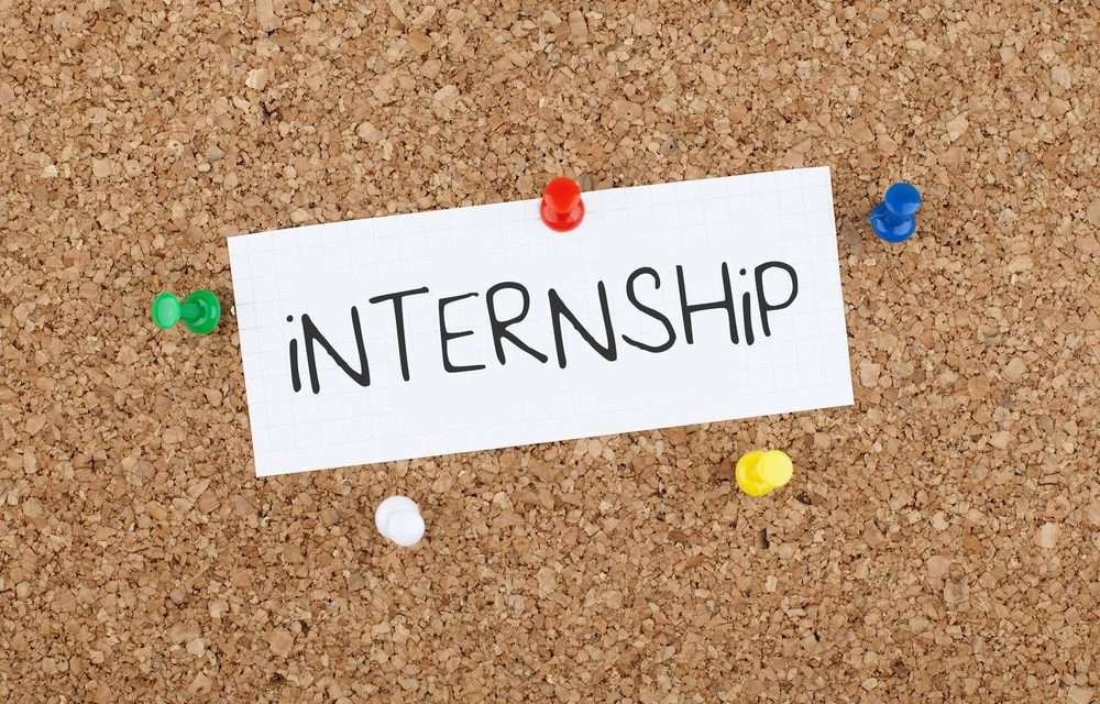 Legal Intern for Contract Drafting and Legal Activities - Internship.