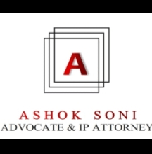 Junior Associate with Ashok Soni Advocate & IP Attorney (Delhi): Apply Now.