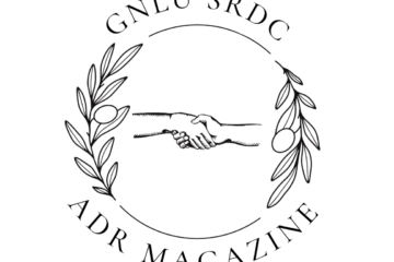 GNLU’s SRDC ADR Magazine Volume IV, Issue III: Submit by July 28.