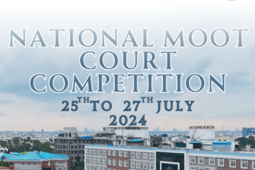 National Moot Court Competition 2024 by Kristu Jayanti College of Law [Cash Prizes Worth Rs 70K]: Register by June 20