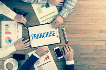 THE USE OF ARBITRATION IN RESOLVING FRANCHISE DISPUTES