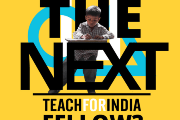 Teach for India Fellowship 2025 [Stipend of Rs. 25k + Rs. 6-12k Allowance; 2 Years; Full-time; Multiple Location]: Apply by Sept 1