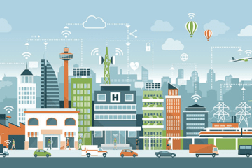 THE ROLE OF INTELLECTUAL PROPERTY RIGHTS IN THE DEVELOPMENT OF SMART CITIES