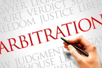 THE ROLE OF ARBITRATION IN RESOLVING ENVIRONMENTAL DISPUTES