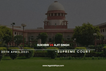 SUKHBIR VS AJIT SINGH