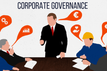 THE IMPACT OF CORPORATE GOVERNANCE ON CORPORATE CULTURE AND ETHICS