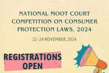 National Moot Court Competition on "Consumer Protection Laws", 2024.