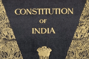 HISTORICAL BACKGROUND OF THE CONSTITUTION OF INDIA