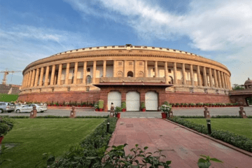 EVOLUTION OF THE PARLIAMENT IN THE INDIAN CONSTITUTION