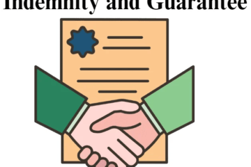 INDEMNITY AND GUARANTEE