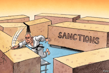 THE LEGALITY OF ECONOMIC SANCTIONS IN INTERNATIONAL LAW: A CRITICAL ANALYSIS