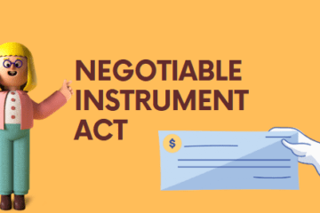 Legal Vidhya Presents: NEGOTIABLE INSTRUMENT ACT Questions from Previous AIBE Exams