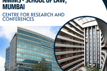 SVKM’s NMIMS Kirit P. Mehta School of Law, Mumbai’s Centre for Research and Conference is organising an International Conference on“ Navigating Legal Challenges: Balancing Justice, Rights, and Innovation in a Globalised World” on the 1st and 2nd February 2025