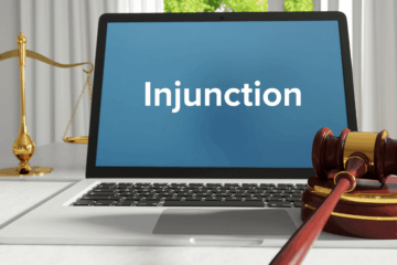 DIFFERENCE BETWEEN TEMPORARY AND PERMANENT INJUNCTIONS