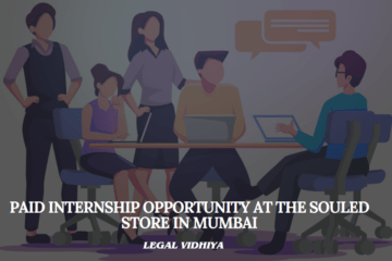 Paid Internship Opportunity at The Souled Store in Mumbai