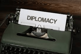 THE ROLE OF DIPLOMACY IN RESOLVING INTERNATIONAL LEGAL DISPUTES