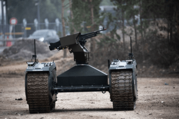 “WEAPONS WITHOUT WITNESSES” THE EMERGING CHALLENGES OF AUTONOMOUS MILITARY SYSTEMS