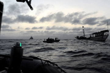 INTERNATIONAL LEGAL RESPONSES TO PRIACY AND MARITIME TERRORISM