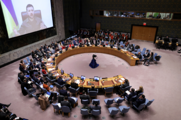 THE ROLE OF THE SECURITY COUNCIL IN INTERNATIONAL PEACEKEEPING