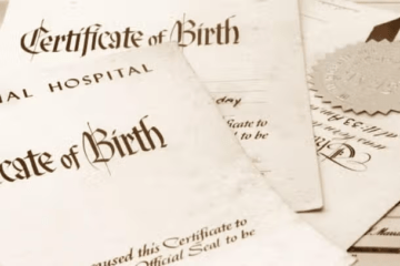 AMENDMENT IN BIRTH CERTIFICATE  IN INDIA