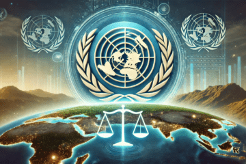 THE ROLE OF UN IN MAINTAINING INTERNATIONAL PEACE