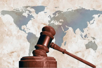 THE IMPACT OF INTERNATIONAL LAW ON NATIONAL SECURITY POLICIES