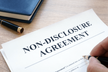 THE LEGAL IMPACT OF NON-DISCLOSURE AGREEMENTS  IN HEALTHCARE