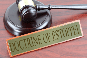 THE DOCTRINE OF ESTOPPEL UNDER SECTION 115 OF THE INDIAN EVIDENCE ACT, 1872: A LEGAL SHIELD FOR FAIRNESS AND JUSTICE