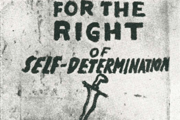 RIGHT TO SELF-DETERMINATION UNDER INTERNATIONAL LAW