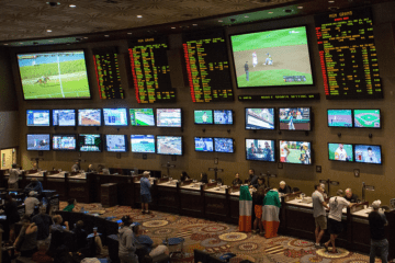 SPORTS BETTING REGULATIONS AND ENFORCEMENT