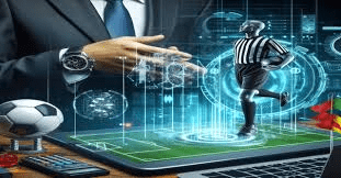 REGULATION OF TECHNOLOGY USE IN OFFICIATING SPORTS