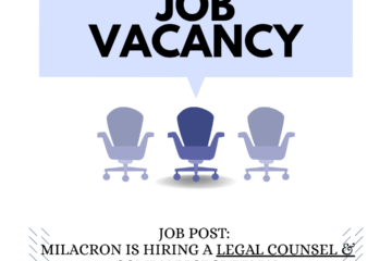JOB POST: Milacron Is Hiring a Legal Counsel & Company Secretary   in Ahmedabad, Gujarat, India.