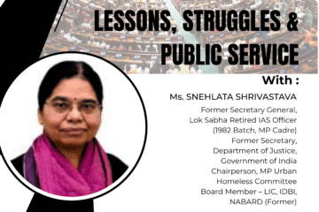 Free Live Webinar on My Journey to the Lok Sabha: A Life of Lessons, Struggles & Public Service by Legal Vidhiya [28 Sep 2025 at 05:00 PM]