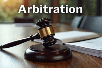 ARBITRATION VS. LITIGATION IN CONTRACTUAL DISPUTES