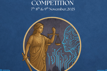 “7th ALS Moot Court Competition at Amity University, Gurugram [7th November - 9th November 2025; Offline], Provisional Registration By: 2nd October 2025.