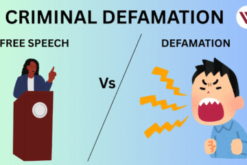 CRIMINAL DEFAMATION: FREE SPEECH V. REPUTATION
