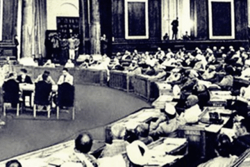 THE RELEVANCE OF THE CONSTITUENT ASSEMBLY DEBATES TODAY