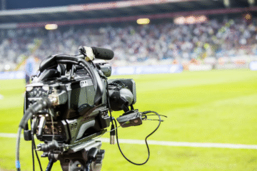 THE EVOLVING LEGAL LANDSCAPE OF SPORTS EVENT BROADCASTING
