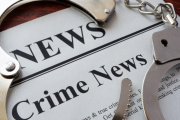 SENSATIONALISM IN CRIME REPORTING