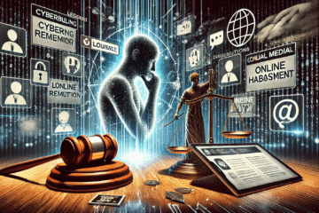 CYBERBULLYING AND ONLINE HARASSMENT: THE NEED FOR SPECIFIC LEGAL REMEDIES IN INDIA