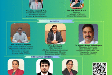 Two-Day International Webinar on Legal Governance and Green Technologies for Sustainable Agriculture